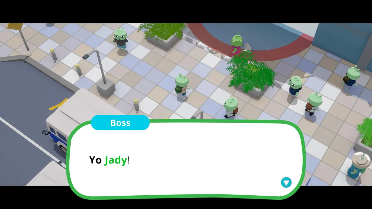Holidaze Screenshot 3