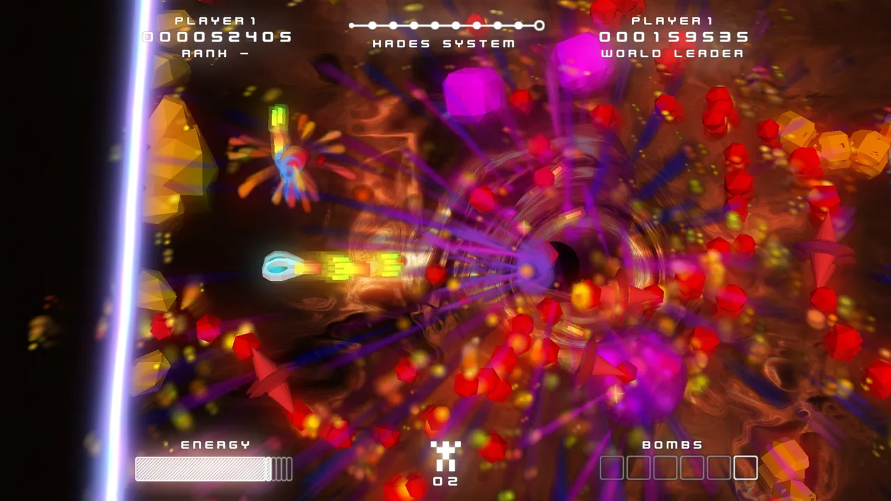 Echoes III Screenshot 2