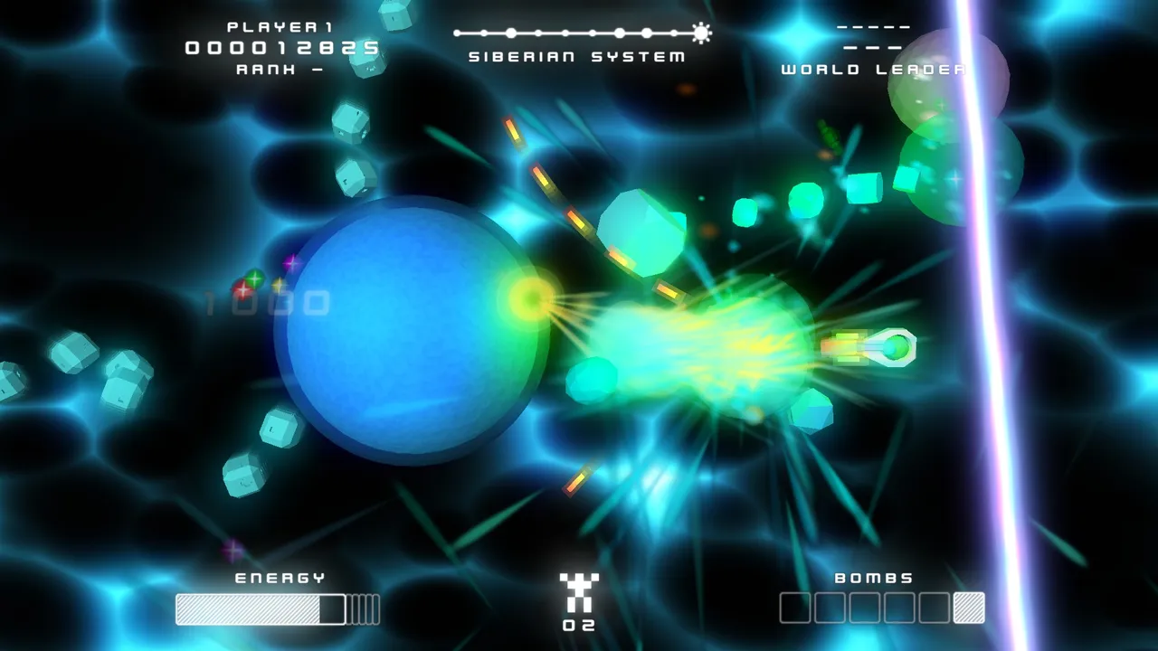 Echoes III Screenshot 0