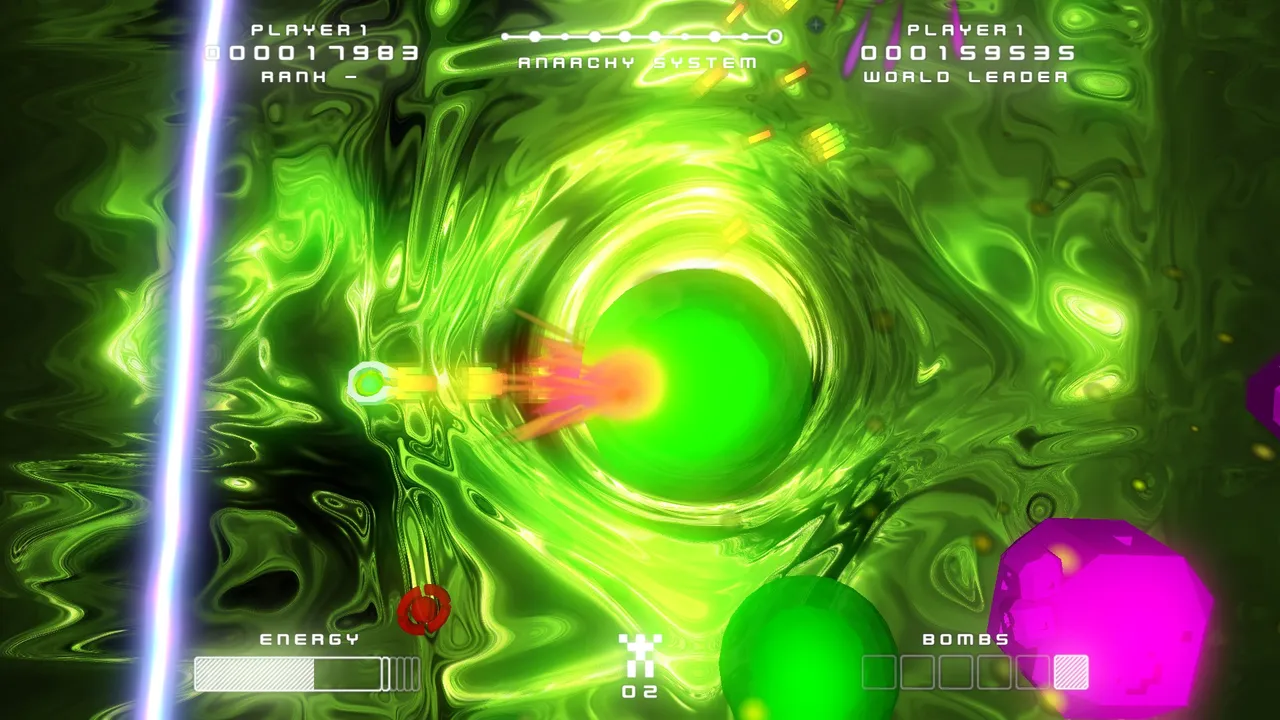 Echoes III Screenshot 4