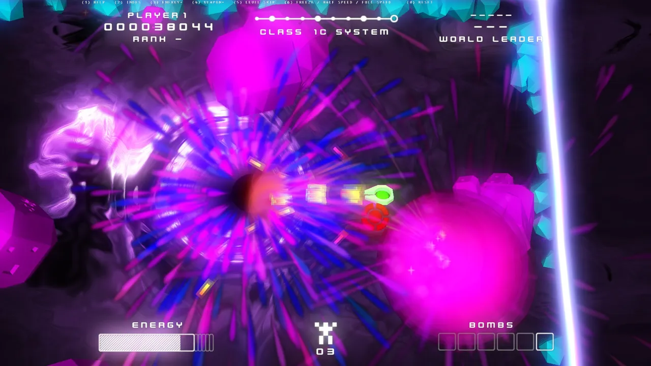 Echoes III Screenshot 3