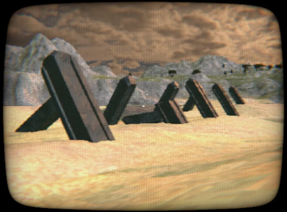 The Walks We Used To Take Screenshot 2
