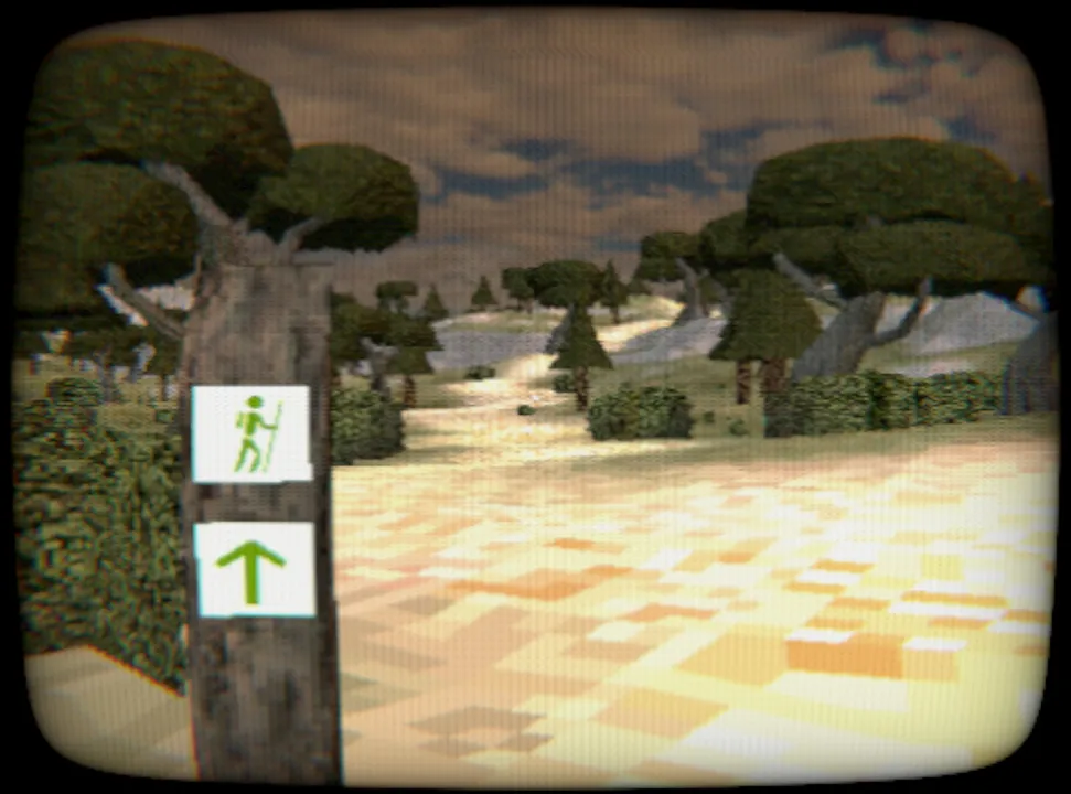 The Walks We Used To Take Screenshot 0