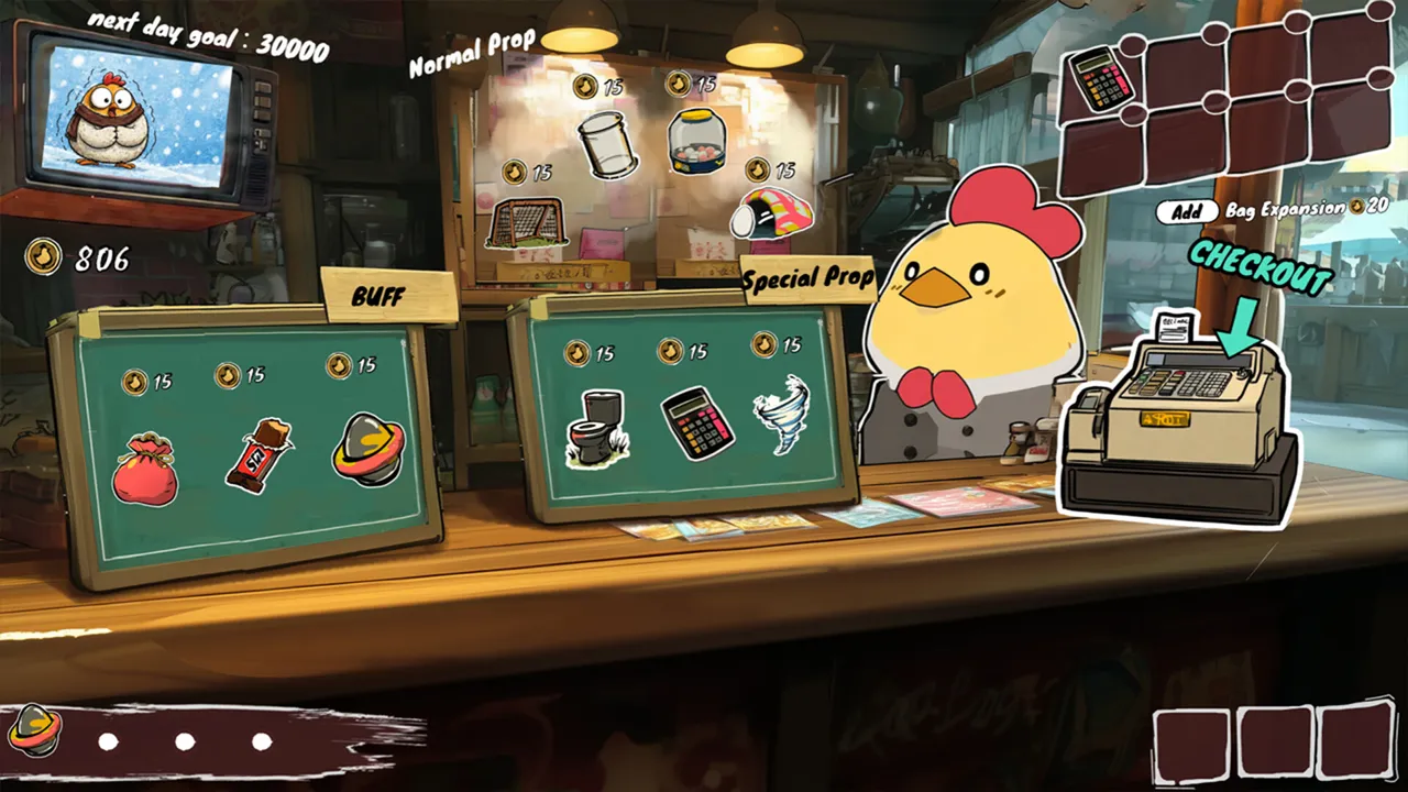 Egg Farm Screenshot 1