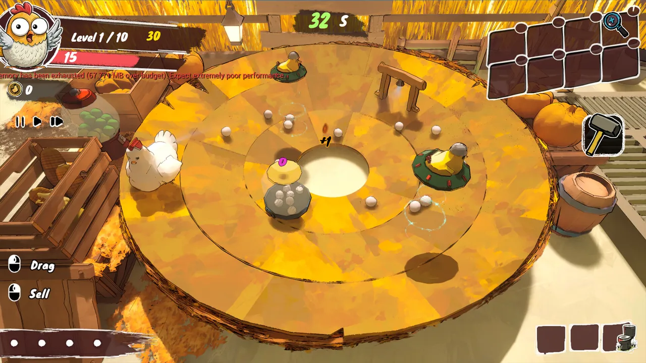 Egg Farm Screenshot 4