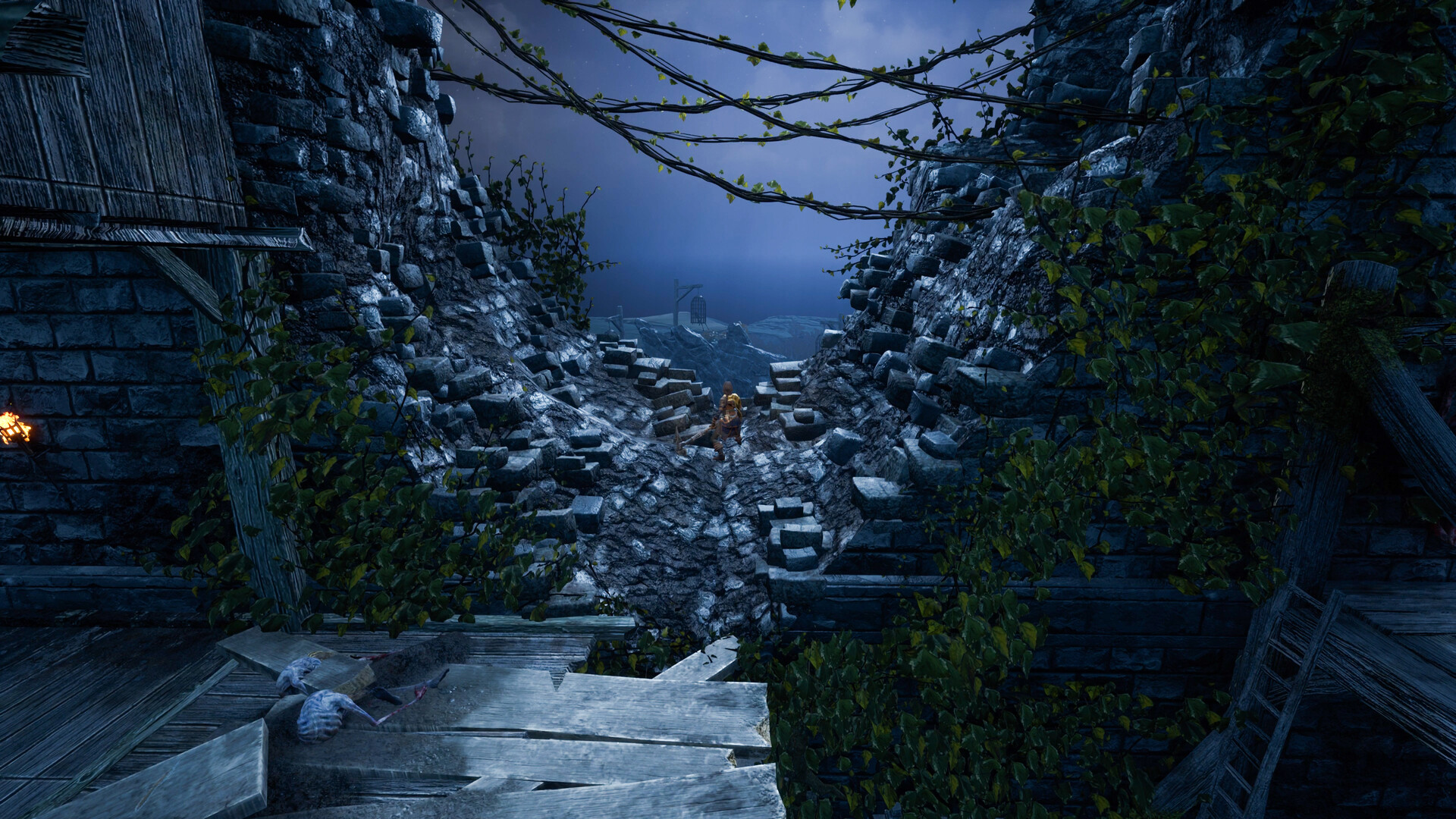 Hordes of Hunger Demo Screenshot 4