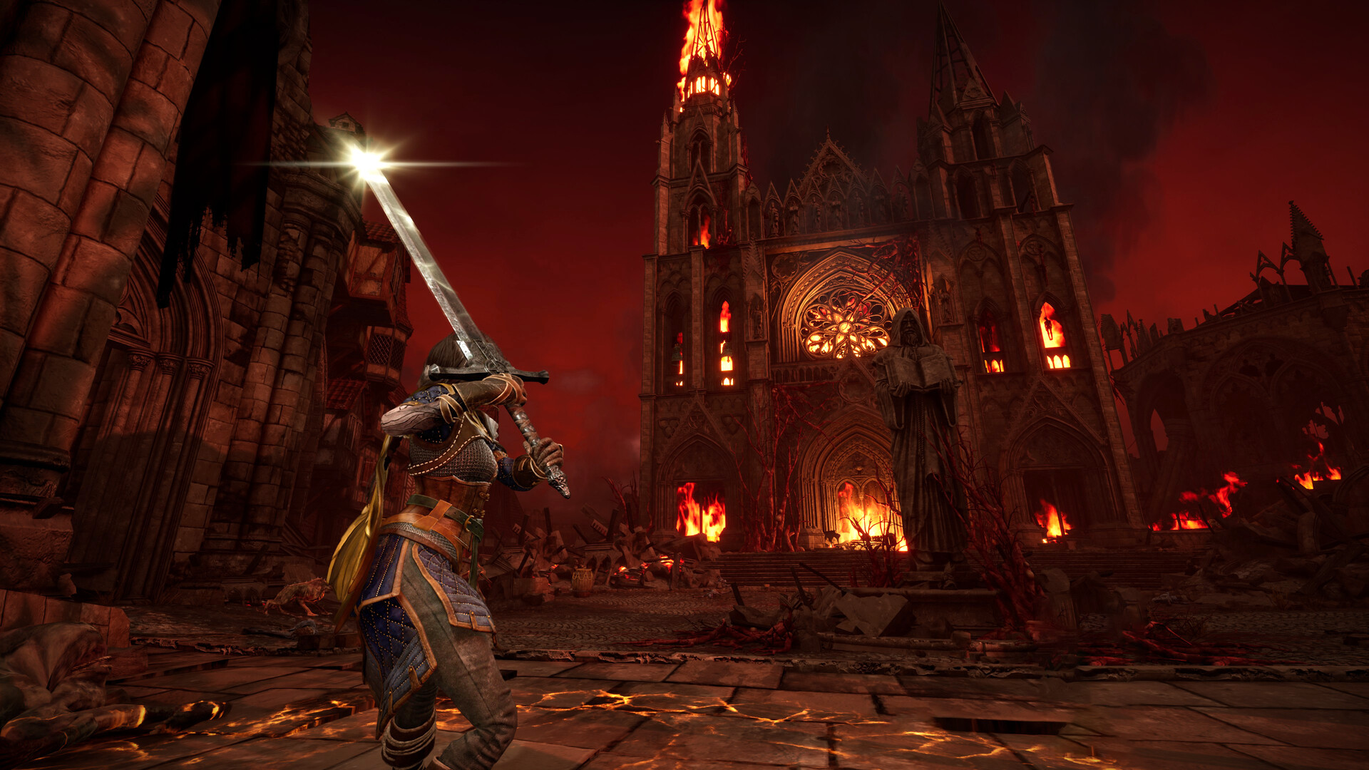 Hordes of Hunger Demo Screenshot 3