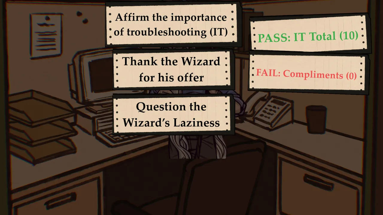 MythiCorp Screenshot 4