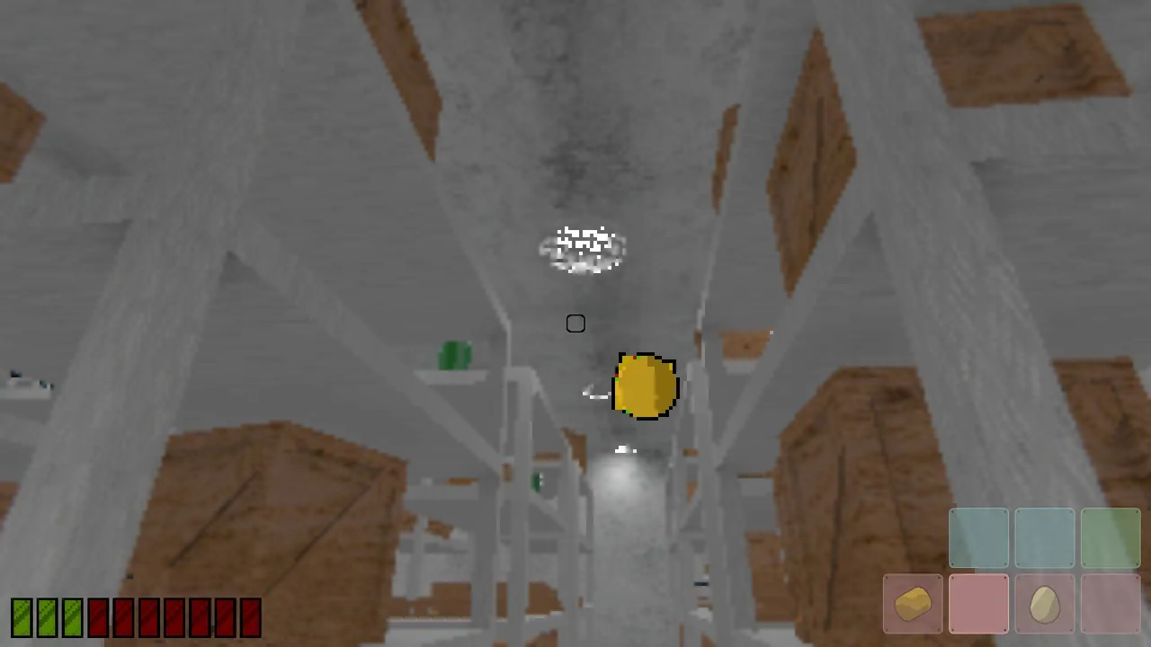 Canteen Screenshot 0