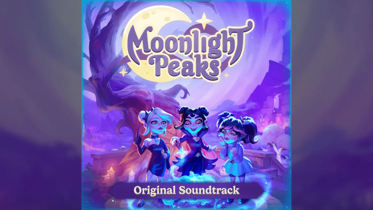 Moonlight Peaks Original Soundtrack Screenshot 0