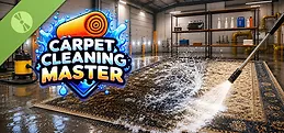 Carpet Cleaning Master Demo