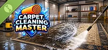 Carpet Cleaning Master Demo
