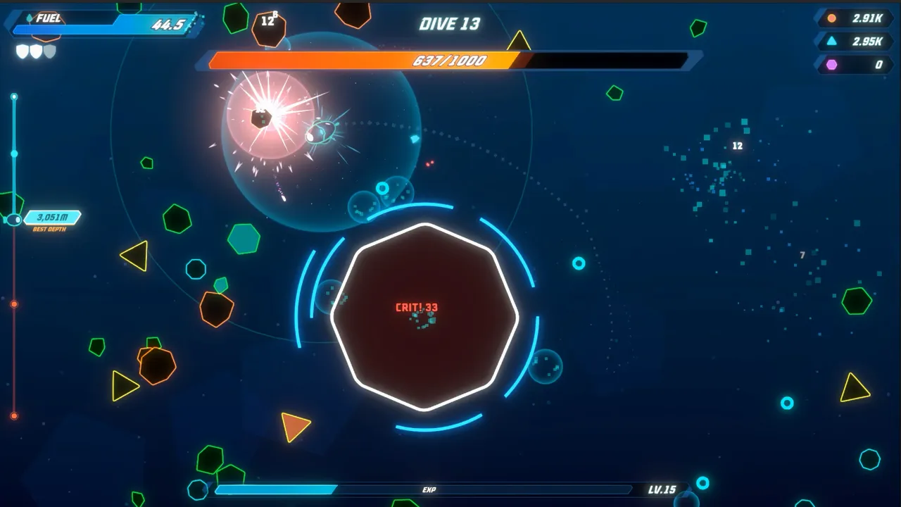 Deep Sea Idle: Infinity Abyss Screenshot 10