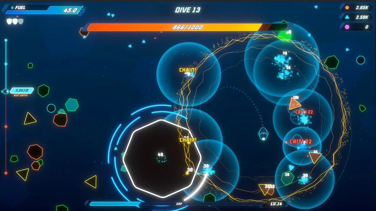 Deep Sea Idle: Infinity Abyss Screenshot 9
