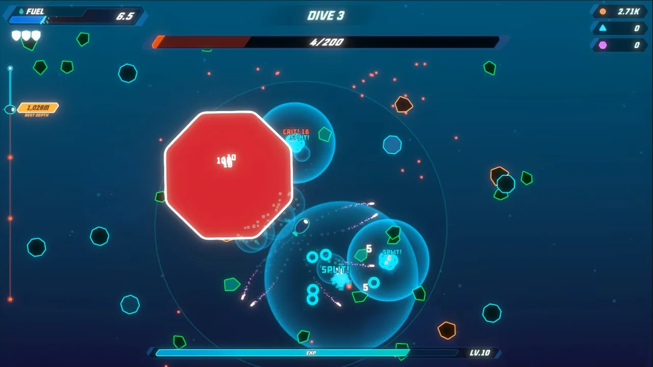 Deep Sea Idle: Infinity Abyss Screenshot 5