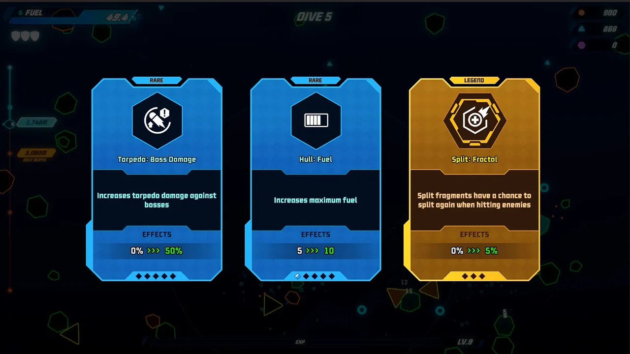 Deep Sea Idle: Infinity Abyss Screenshot 2