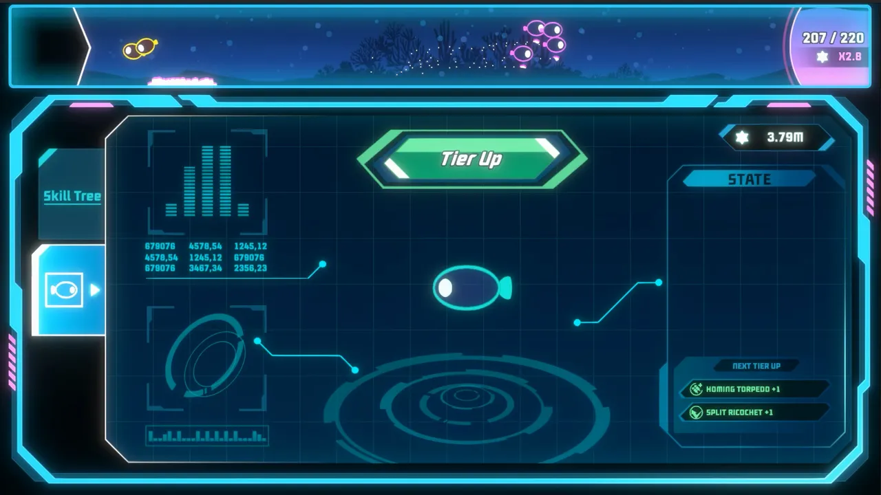 Deep Sea Idle: Infinity Abyss Screenshot 6