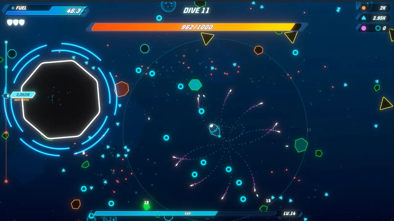 Deep Sea Idle: Infinity Abyss Screenshot 7