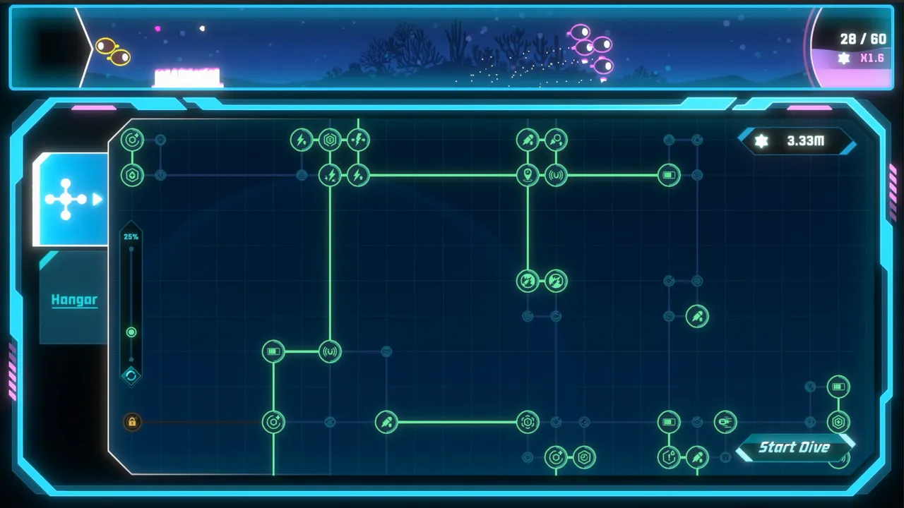 Deep Sea Idle: Infinity Abyss Screenshot 4