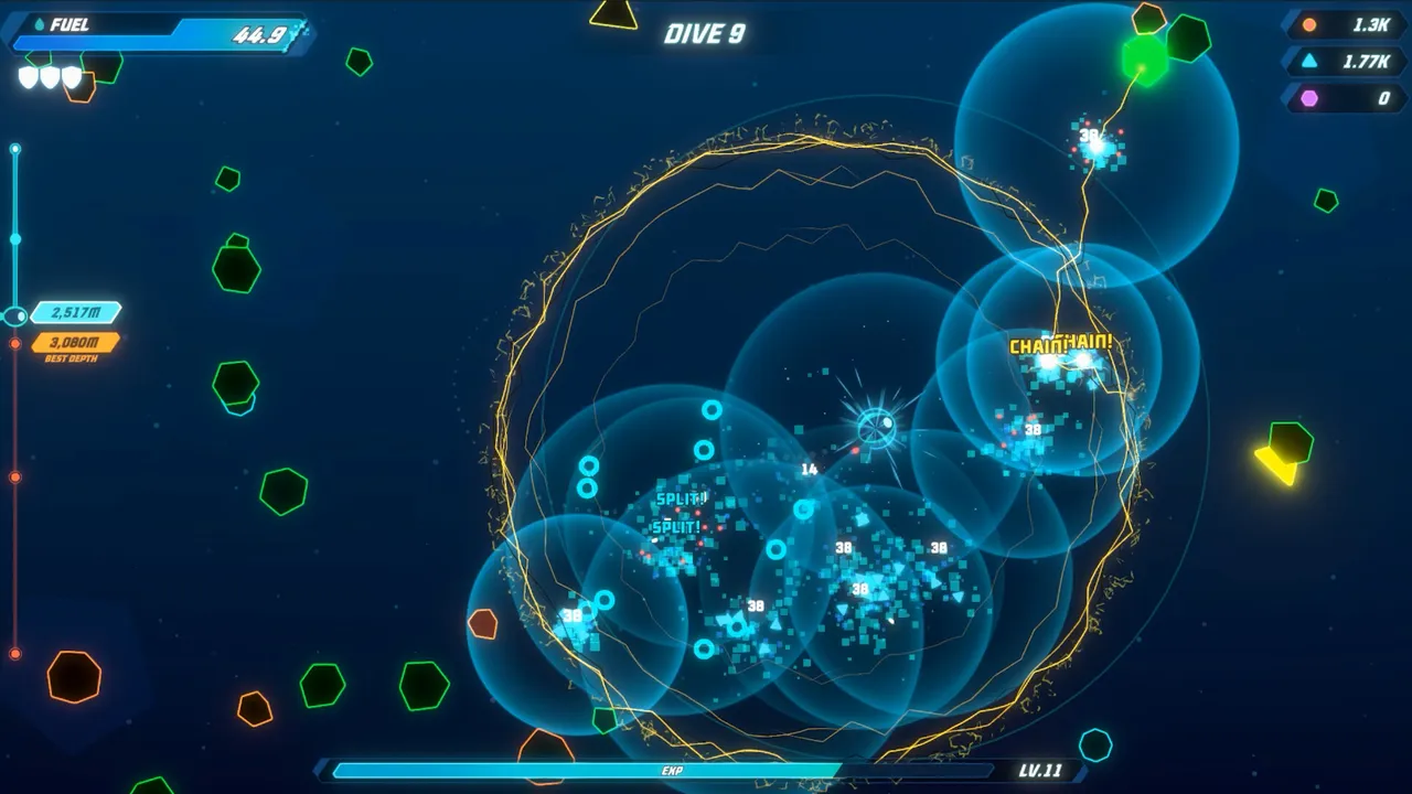 Deep Sea Idle: Infinity Abyss Screenshot 1