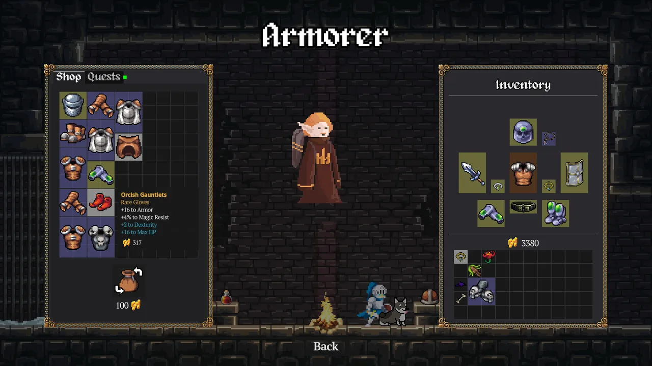 Oath Eternal Screenshot 1