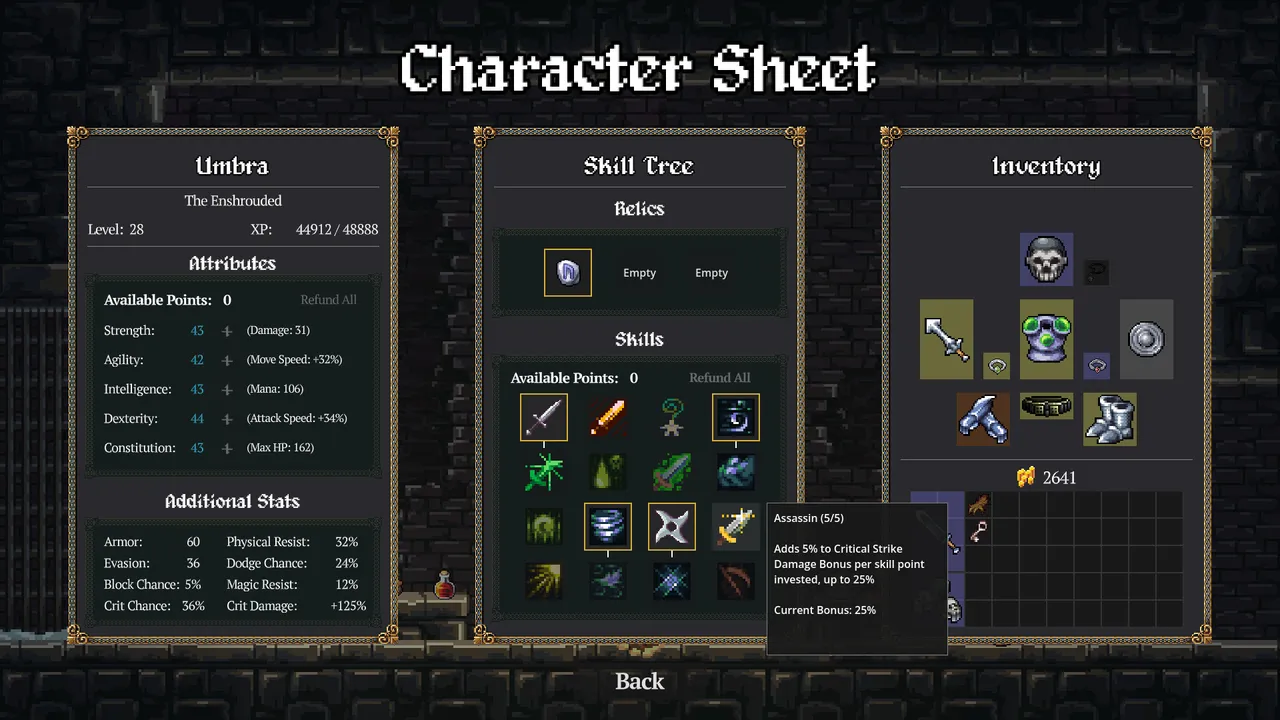 Oath Eternal Screenshot 5