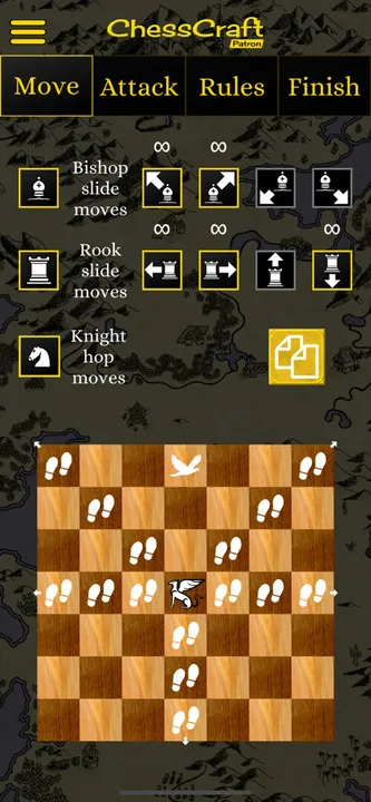 ChessCraft Screenshot 4