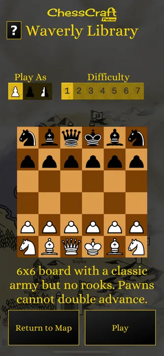 ChessCraft Screenshot 8