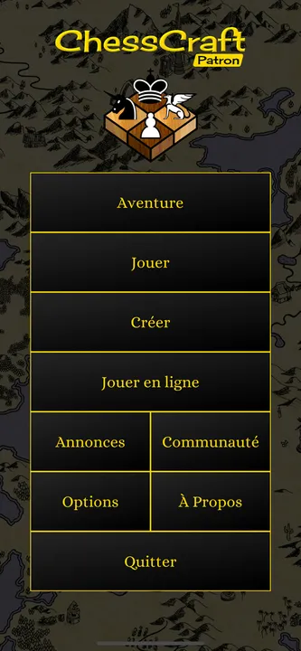 ChessCraft Screenshot 0