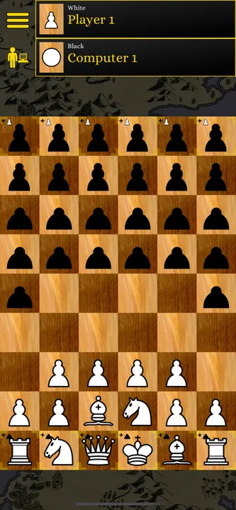 ChessCraft Screenshot 1