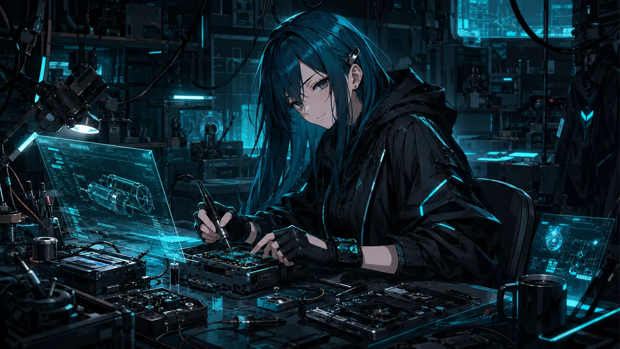 Data Runner Screenshot 1