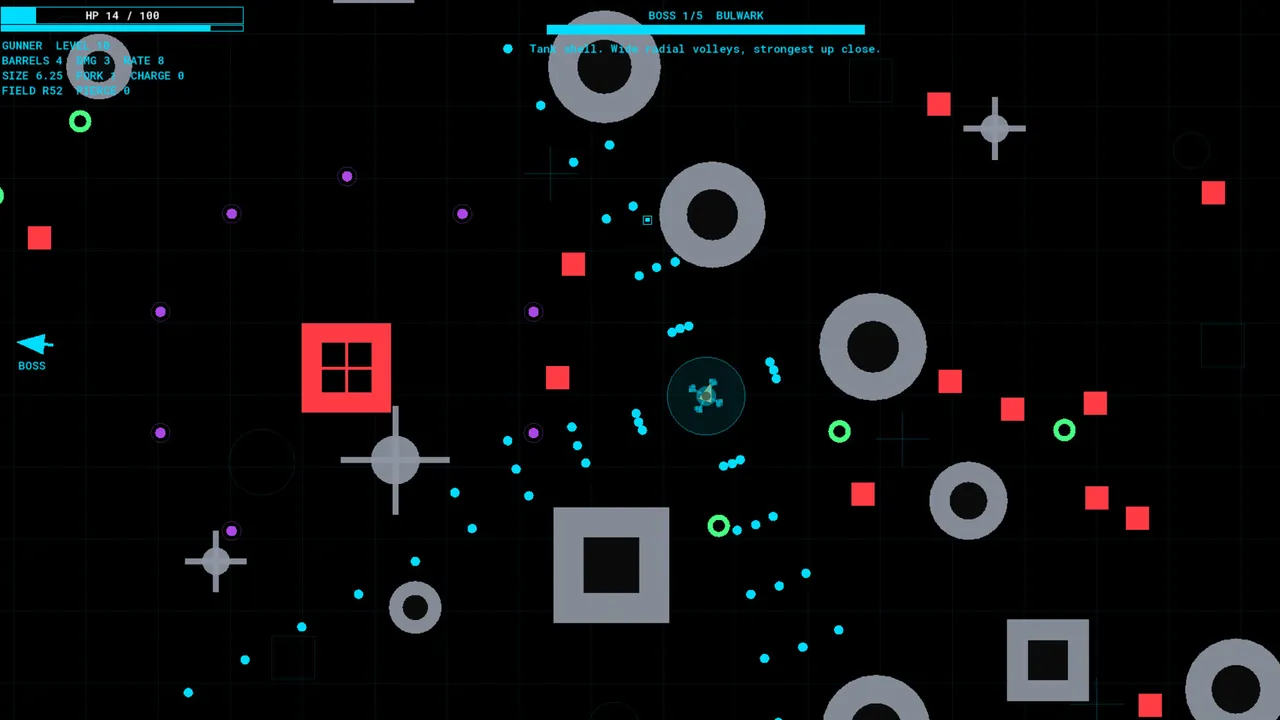 Simple Survivor Screenshot 3