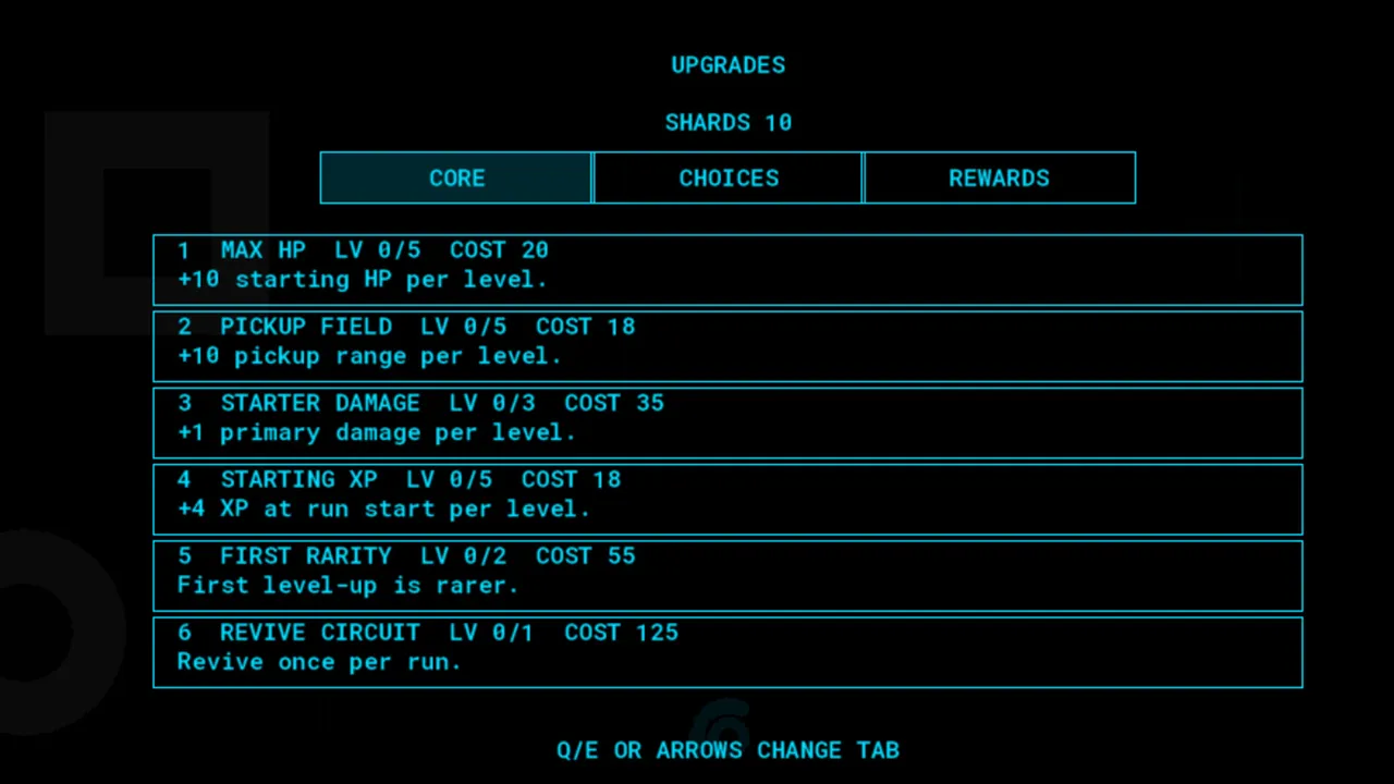 Simple Survivor Screenshot 4