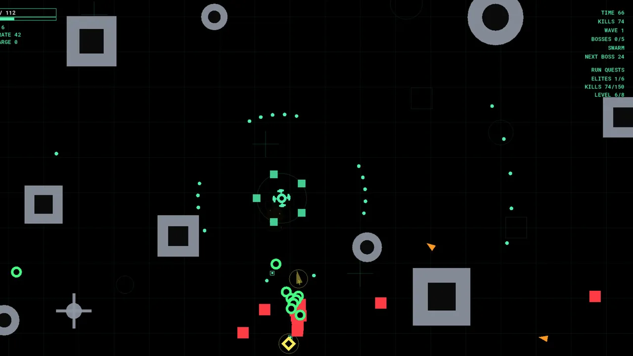 Simple Survivor Screenshot 1