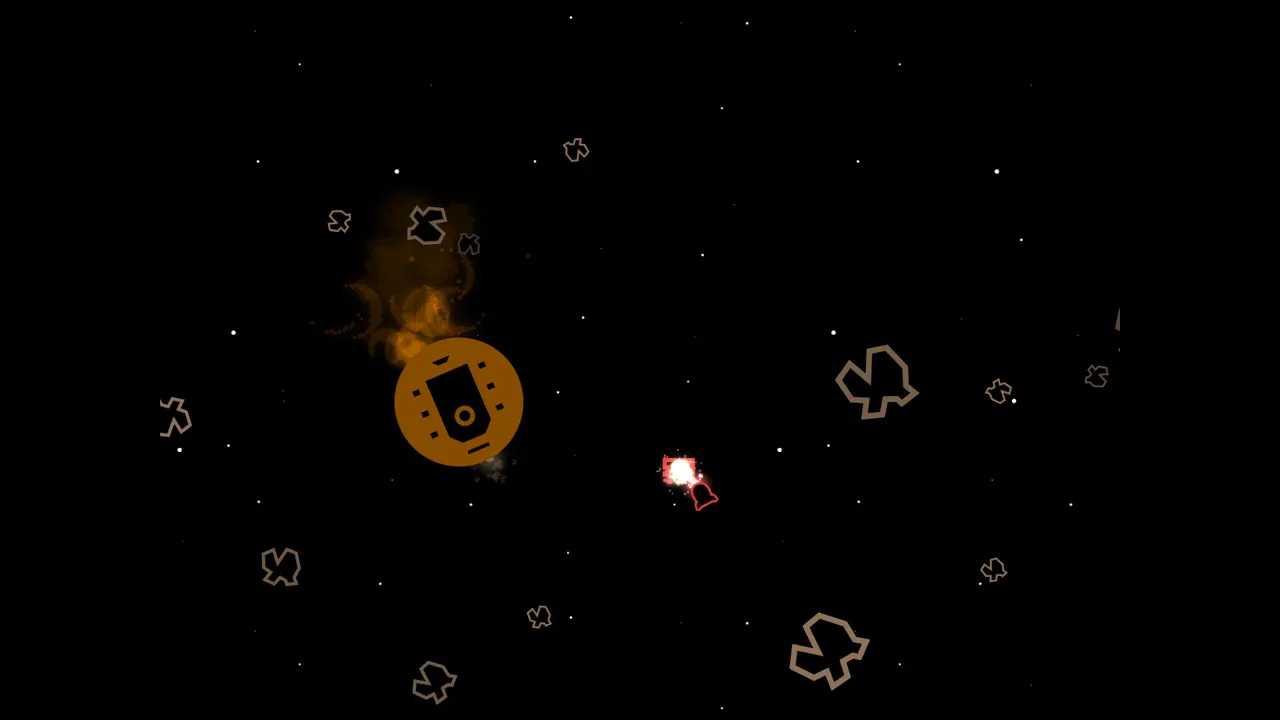 Asteroid Deathmatch Screenshot 5