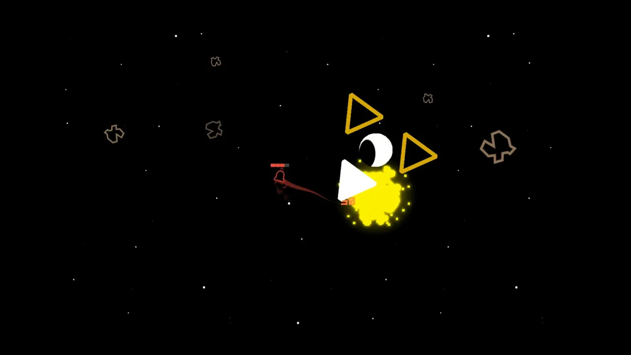 Asteroid Deathmatch Screenshot 2