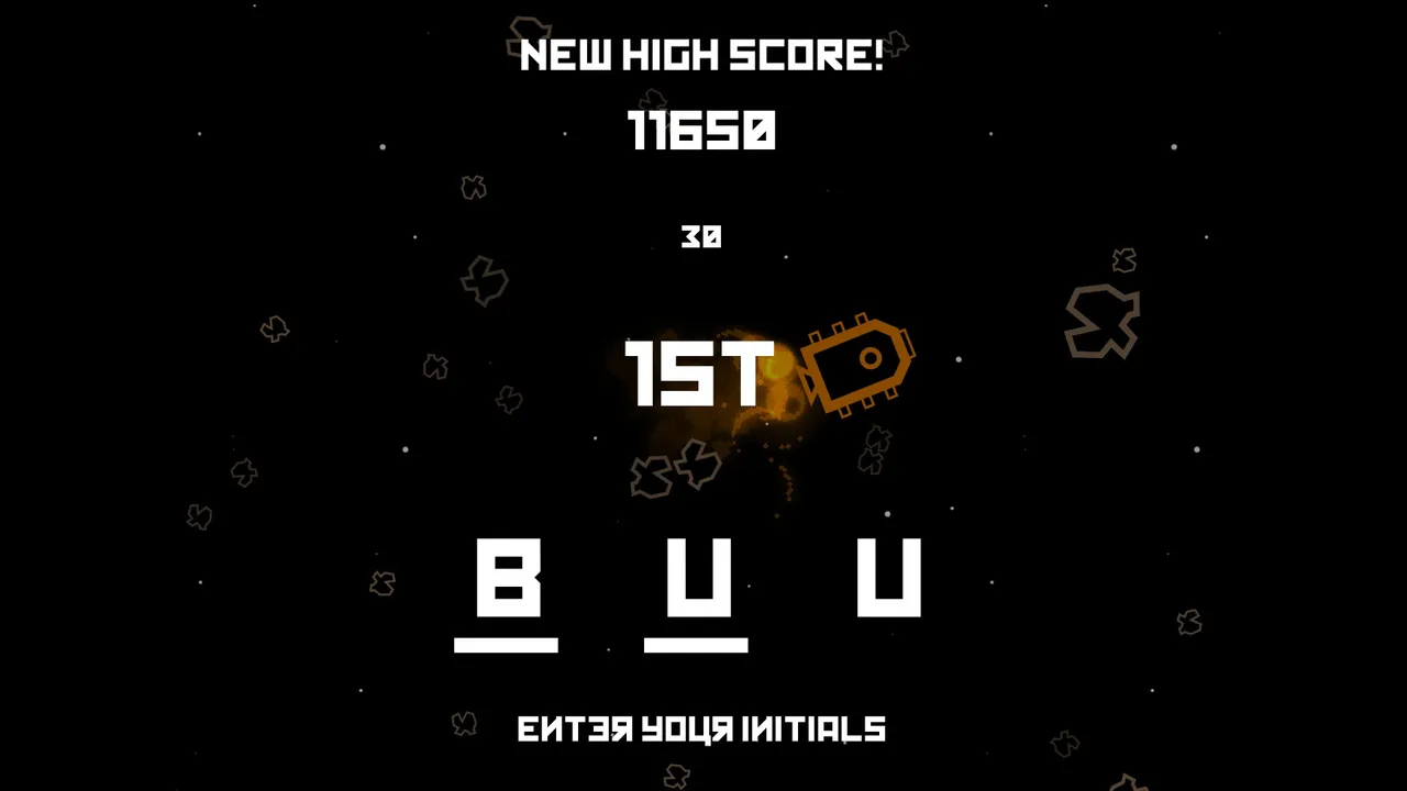 Asteroid Deathmatch Screenshot 13