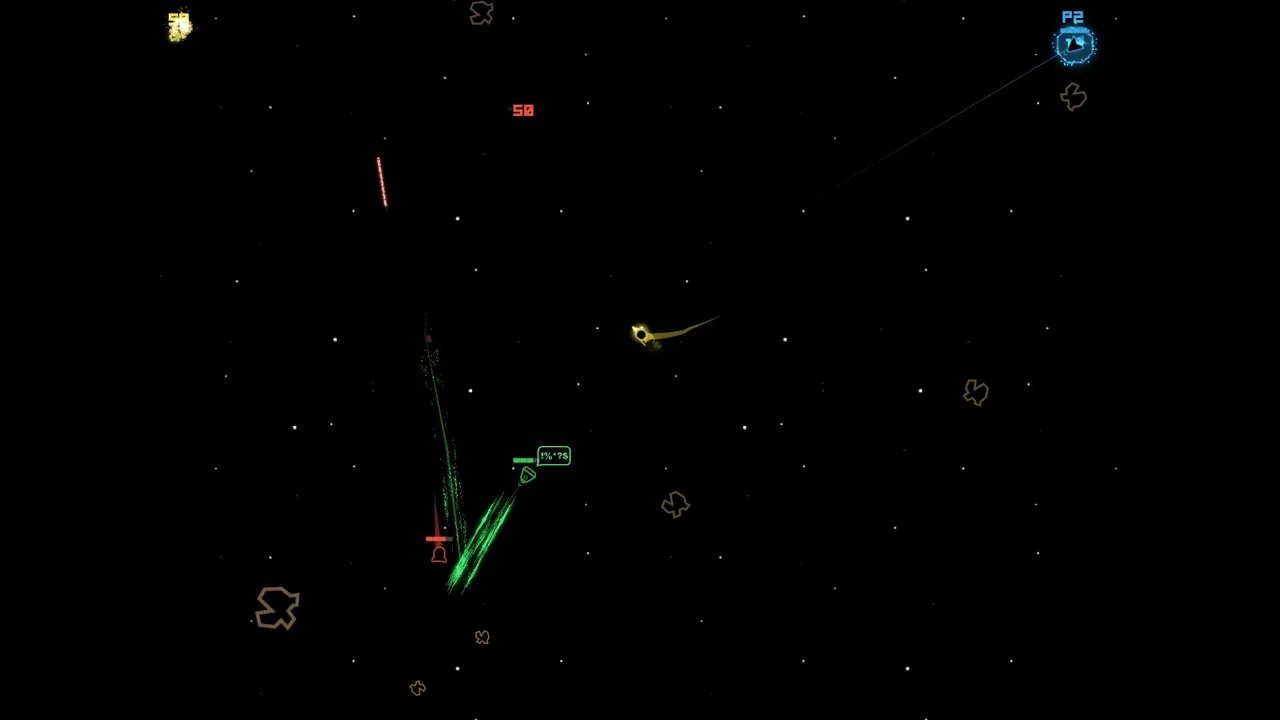 Asteroid Deathmatch Screenshot 4