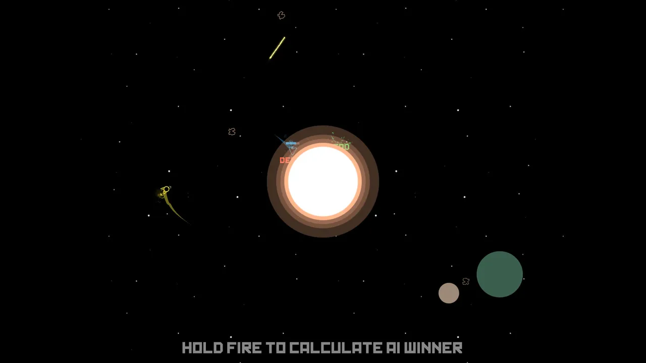 Asteroid Deathmatch Screenshot 10