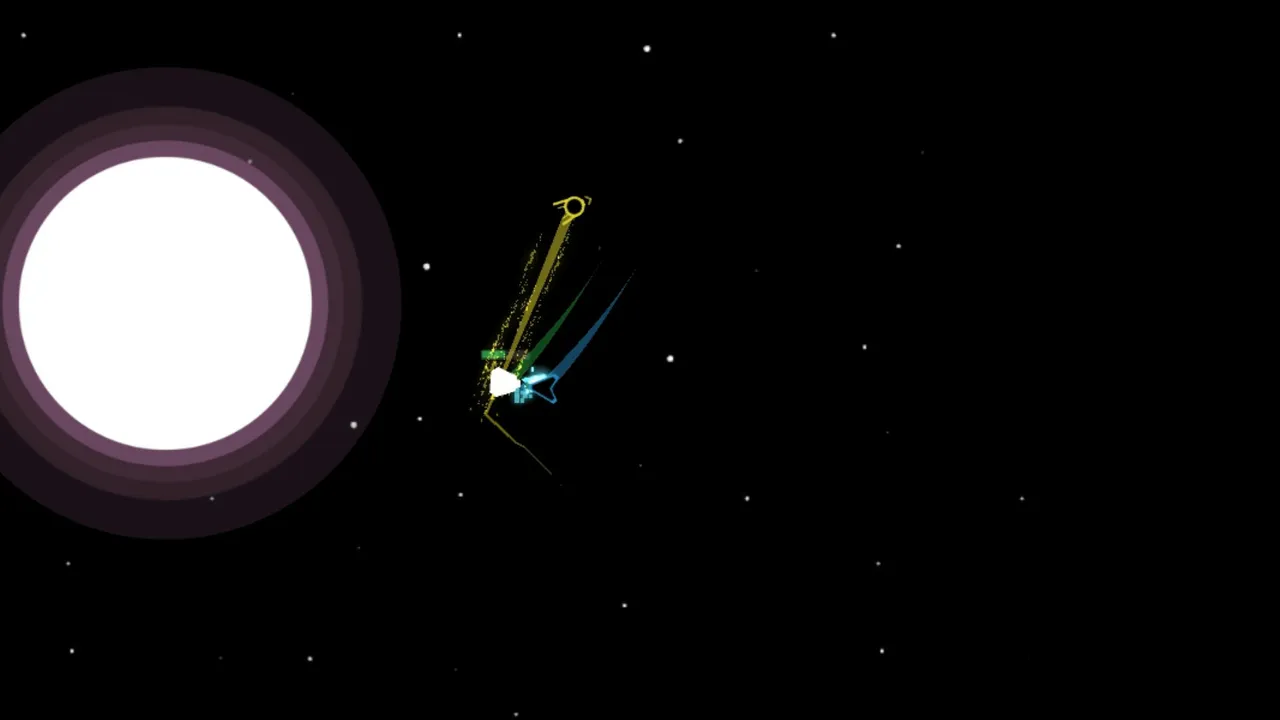 Asteroid Deathmatch Screenshot 9