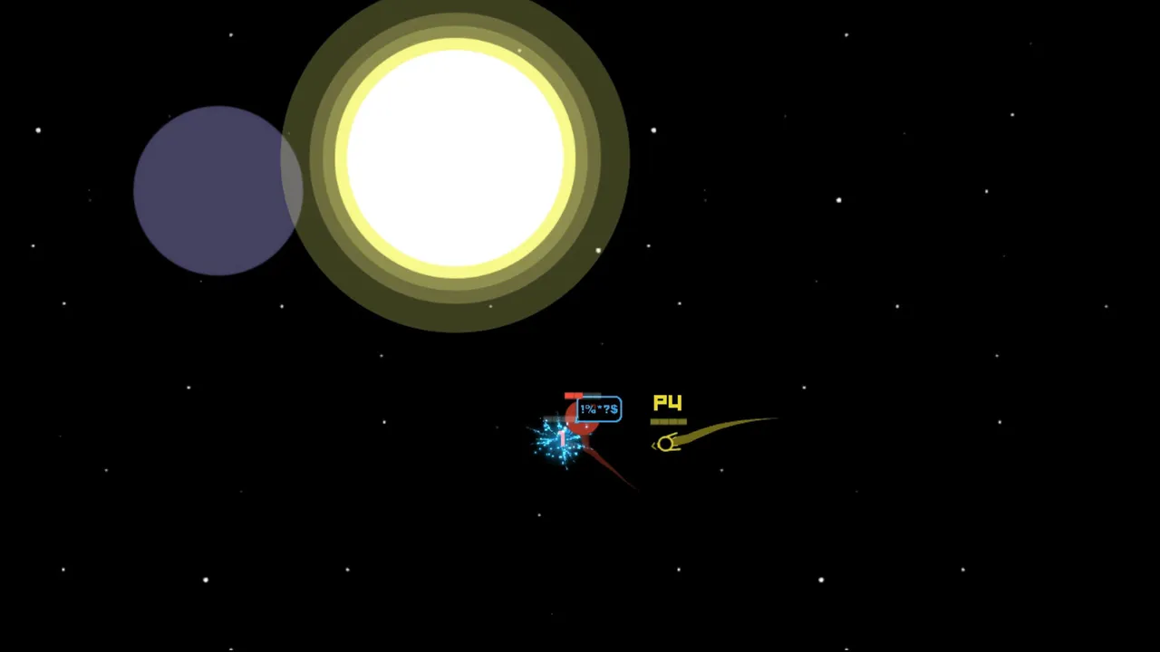 Asteroid Deathmatch Screenshot 3