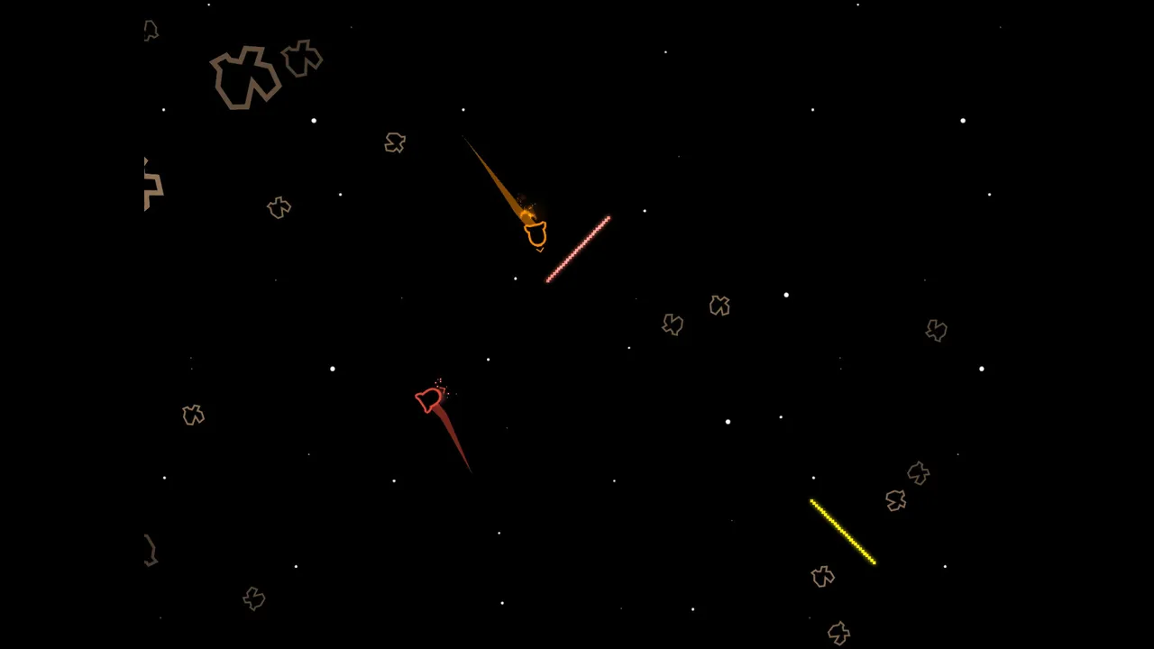 Asteroid Deathmatch Screenshot 8
