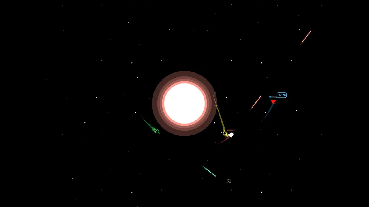 Asteroid Deathmatch Screenshot 7