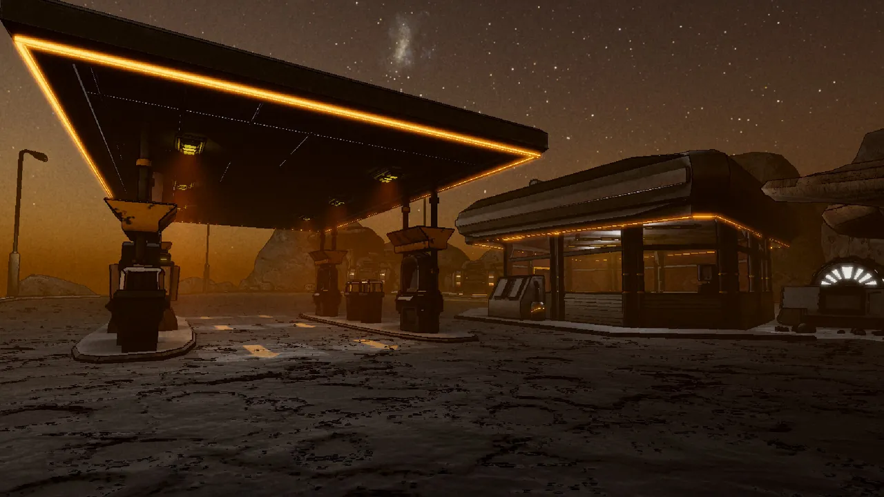 The Quantum Mechanic Screenshot 3
