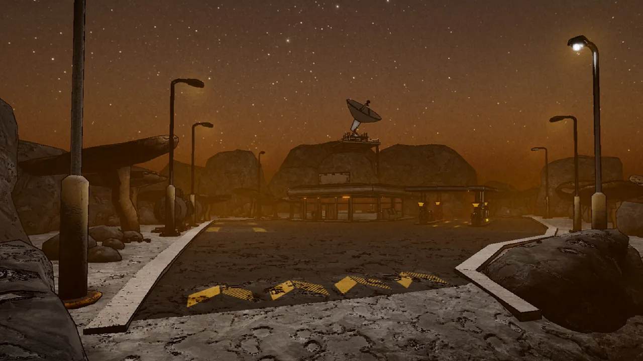 The Quantum Mechanic Screenshot 2