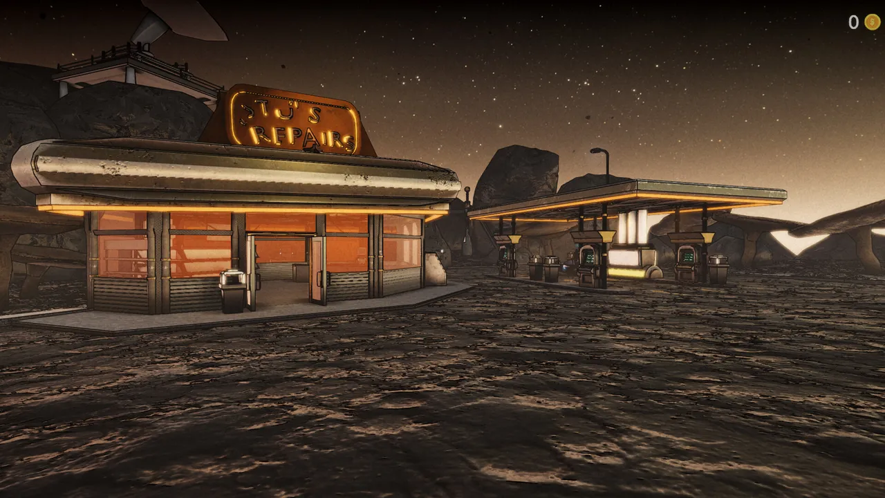 The Quantum Mechanic Screenshot 4