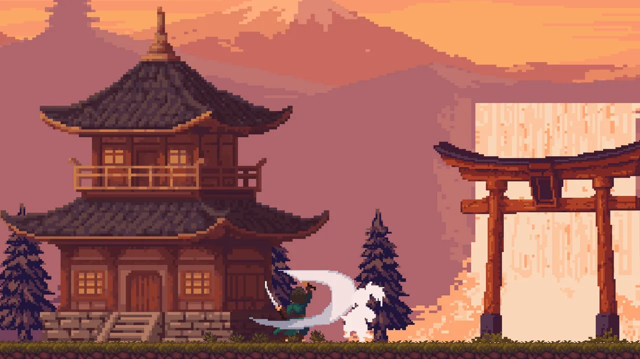 Blood Moon Duel Screenshot 3
