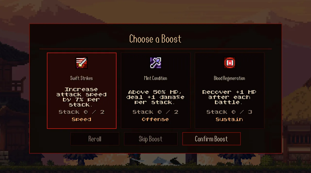 Blood Moon Duel Screenshot 5