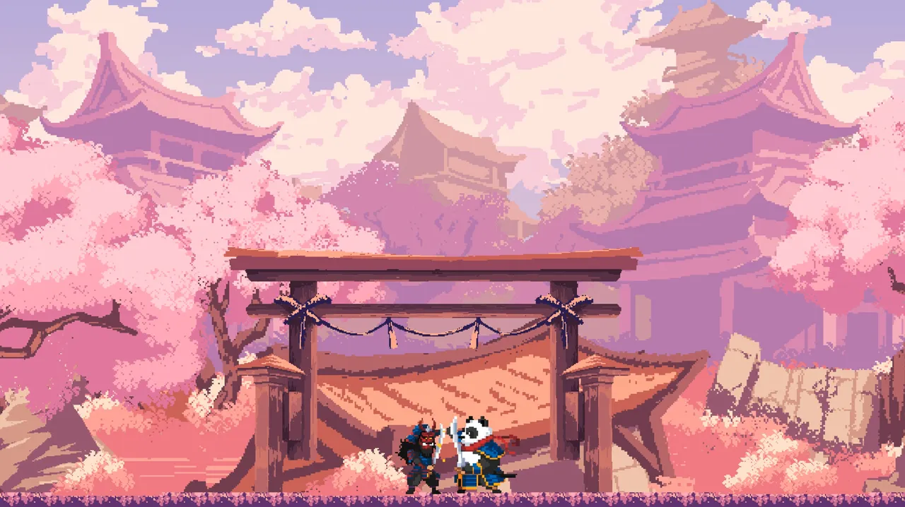 Blood Moon Duel Screenshot 4