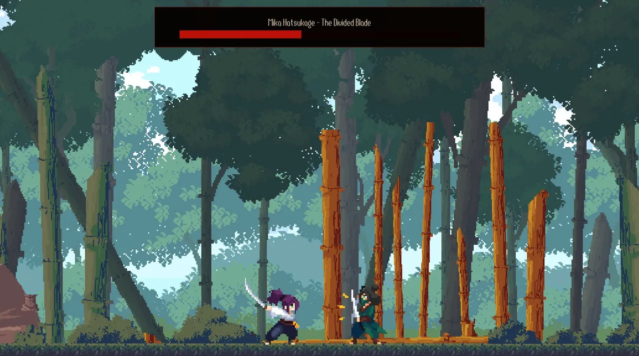 Blood Moon Duel Screenshot 7